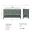 Magnolia Bath Vanity Rectangular Basin S061SWQ-1617429972-1619841873