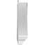 Fronton en PVC de qualité architecturale Rams Head-41863432