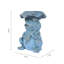 Frog Garden Statue Plant Stand w/Solar Light