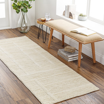 Tapis Ulmer crème