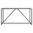 Strut Walnut Metal Base Dining Table-94947725-94947728-94947737