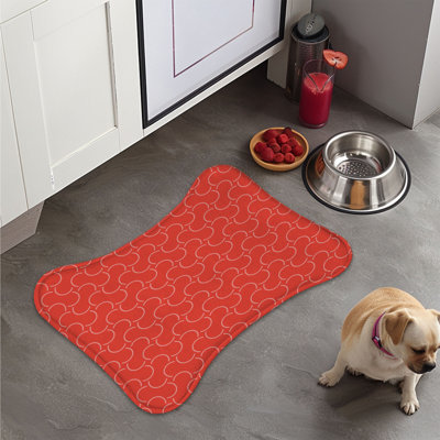 Tapis d'alimentation 1 pièce
