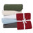 Nobel All Season Cotton Jacquard Dobby Weave Textured Chevron Lightweight Woven Throws Blanket-645188100-645188097