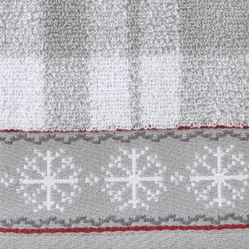 Whistler Jacquard Hand Towel
