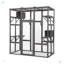 Très grande cage à chat