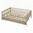 Sturdy and Versatile Daybed with Trundle and Guardrails for Optimal Rest-487617911-487617909