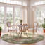 Tapis floral intérieur / extérieur Cabana 456-133041259