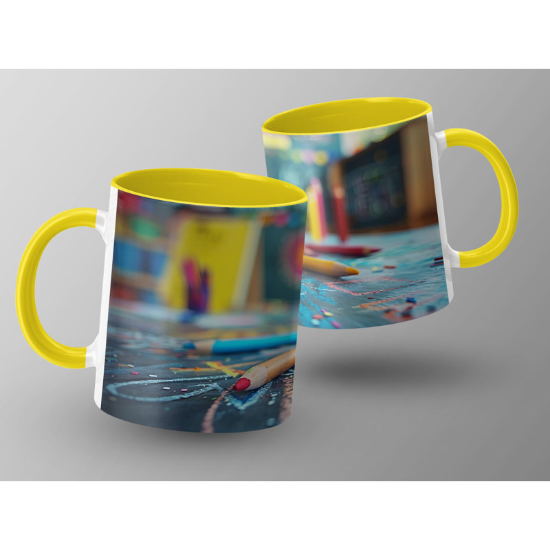 Ceramic Coffee Mug