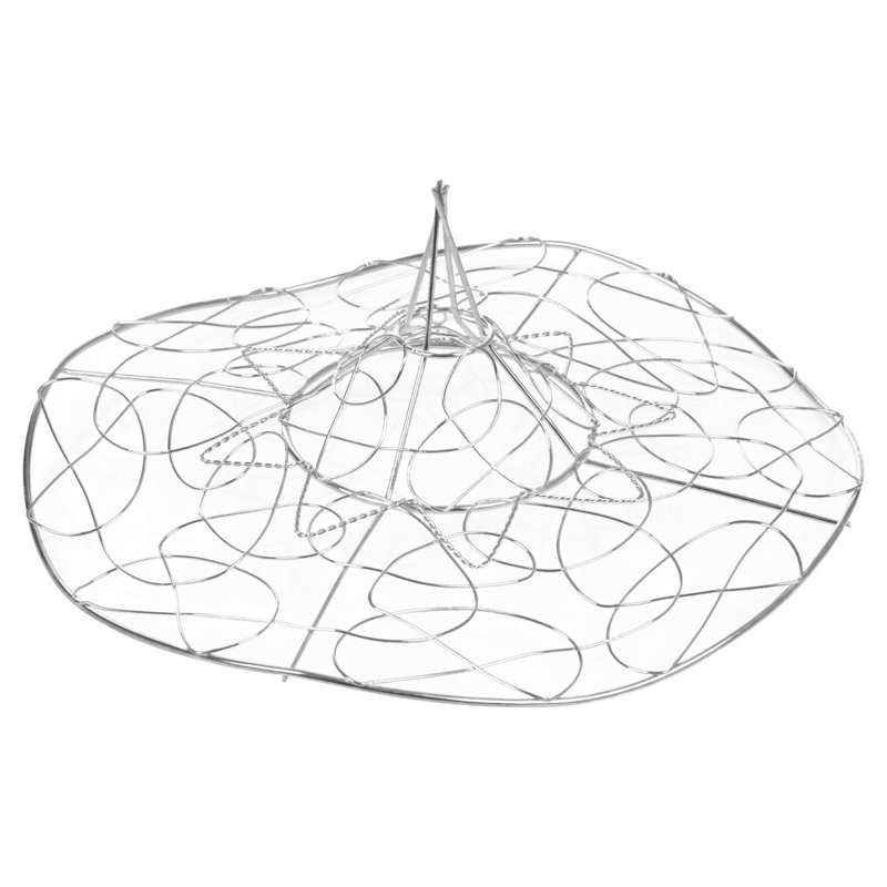 Montelimar Decorative Object, Silver