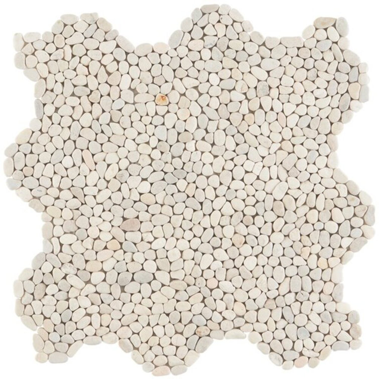 Nature Micro Lombok Pebble Mosaic Tile