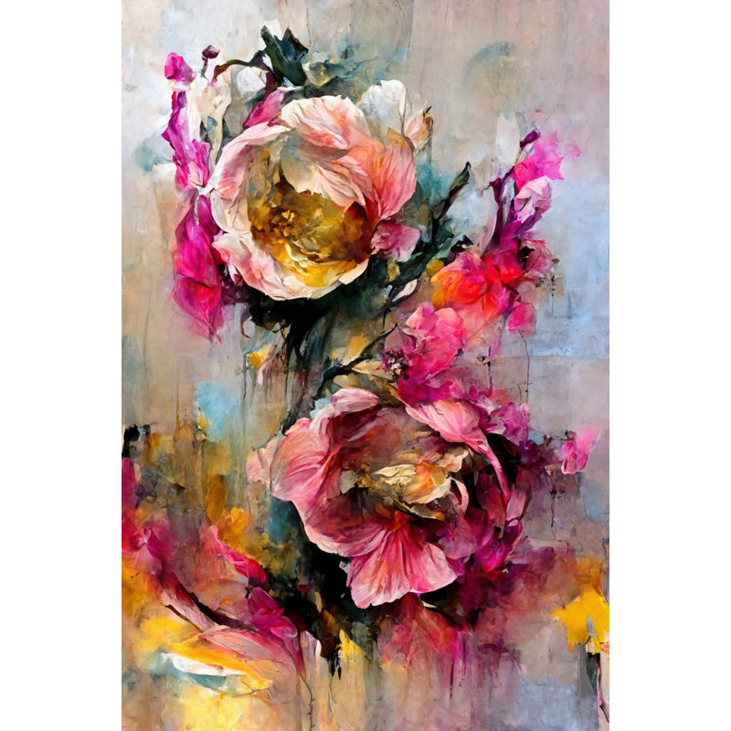 Wrapped Canvas Print, 76.2 cm H x 50.8 cm W