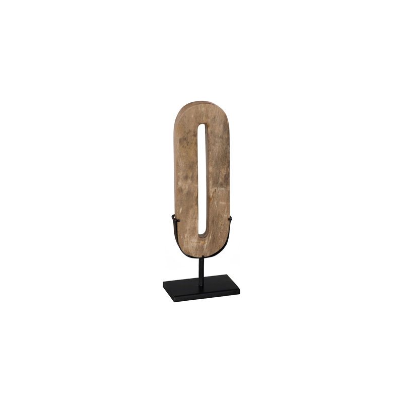 Continuum O Sculpture, plateau de table