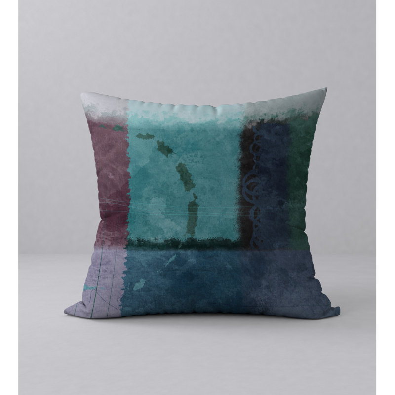  Housse de coussin carré et insert, 24" X 24"