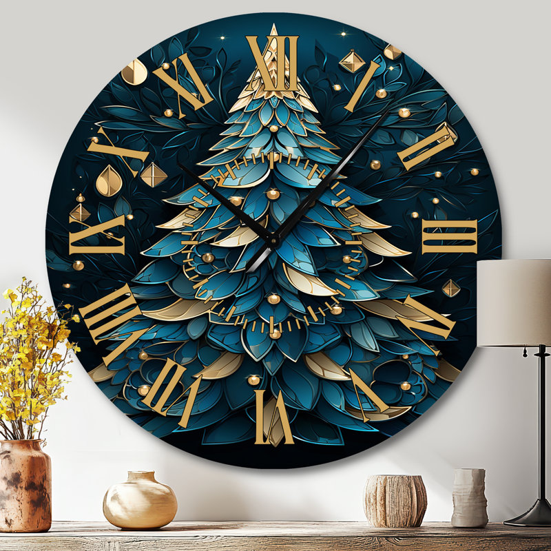 Horloge murale Magical, Grand