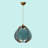 Cotton Cap Unique Single Pendant-152407949