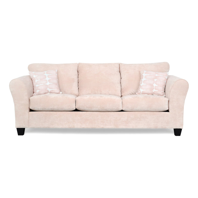Fredericktown Upholstered 96'' Sofa, Morris Kiss