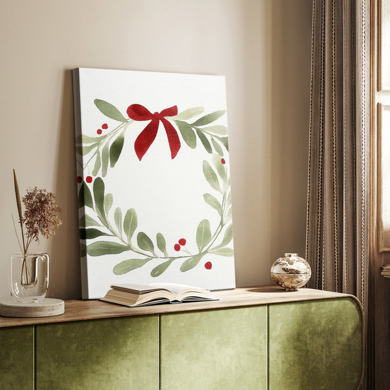 Art des Fêtes de Noël - CECXLVII - galerie sur mesure, H 18 po x l 12 po