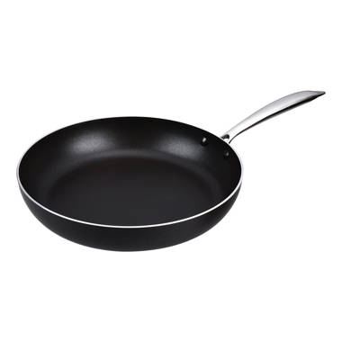 The Rock Deep Fry Pan With Glass Lid - 11 : Target