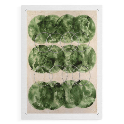 Générative Spirit II - Impression sur toile seulement - SANS CADRE