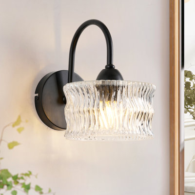 Iron Armed Sconce
