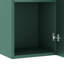  Armoire de rangement murale de salle de bain de 14 pouces de largeur, armoire latérale de meuble-lavabo