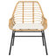 Ensemble repas de patio avec coussins en verre et poly rotin-1125882344-1125882350-1125882341