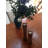 13'' H Wood Tabletop Tealight Holder
