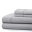 Ensemble de draps en coton 4 pièces avec grandes taies d'oreiller en coton pour toute la saison 4 pièces Marina-2052904995-2103426408