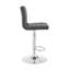 Tabouret de bar rotatif 24 po Duval-733282535-733282537