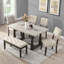 Chaise d'appoint 19,29 po Shellee