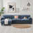 Blue/Gray Chenille is out of stock selected