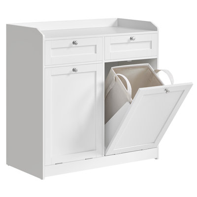 80.2 X 78.9 X 40 Cm Bathroom Cabinet