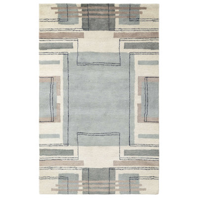Hand Tufted Wool Palomina Indoor Area Rug