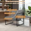 Chaise d'appoint Mid Mid Century