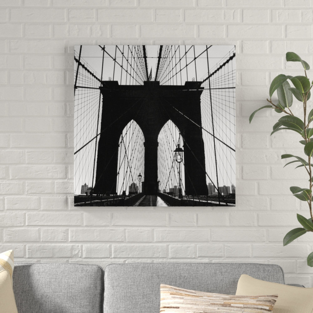 " Brooklyn Suspension IV " by Laura DeNardo Ebern Designs 