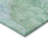 Machine Washable Indoor/Outdoor Xhevrie Seafoam Rug-975458084