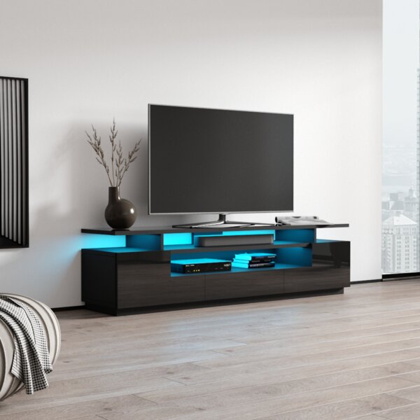 Orren Ellis Delrosario TV Stand for TVs up to 85