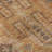 Premium Machine Washable Prisco Terracotta Rug-1342623393