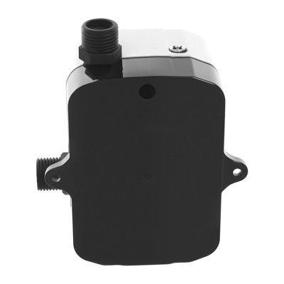 24V Pressure Booster Pump Mini Booster Pump Automatic 150W Portable Boosting Pump
