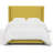 Hanson Upholstered Wingback Platform Bed-96767349-96767333