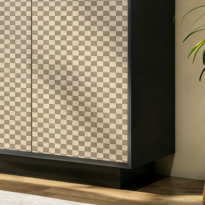 Armoire de rangement Mid Century