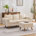 Chenille/Beige