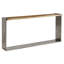 68'' W Solid Wood Console Table