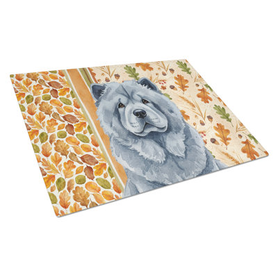 Planche à découper Blue Chow Chow
