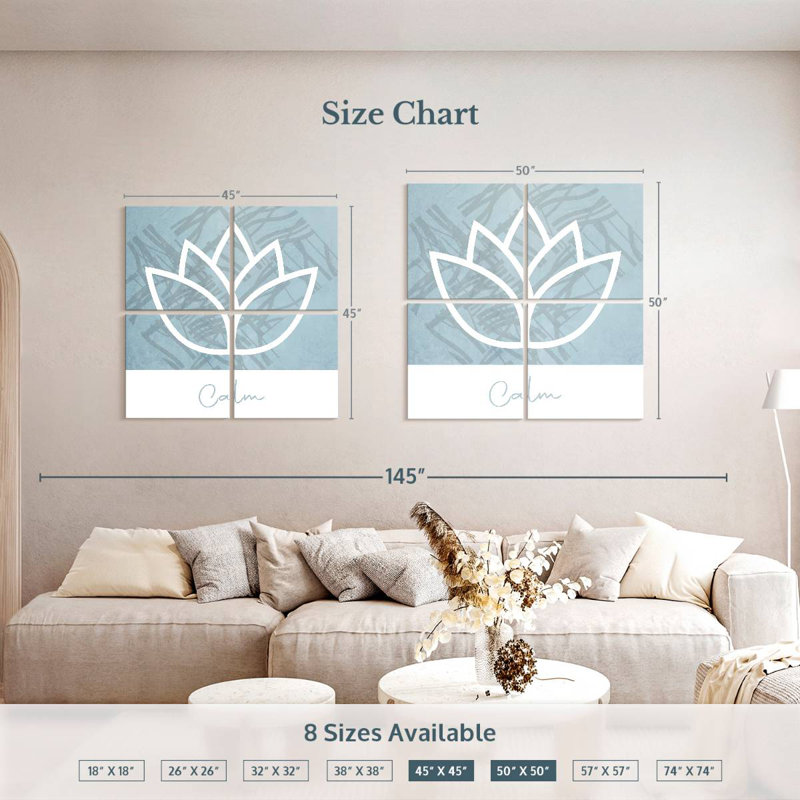 Tergel Calm Lotus