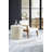 Formation Side Table, Roman Stone
