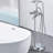 Freestanding Tub Filler with Diverter-51004412