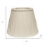 Abat-jour empire blanc en lin plissé-1426092153-1426092152
