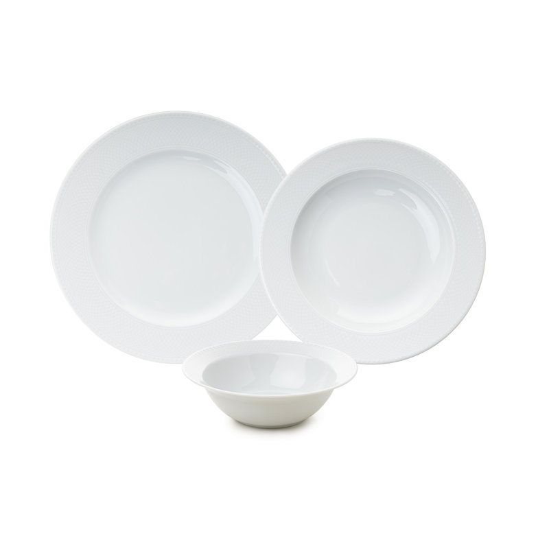 Service de table (18 pièces)
