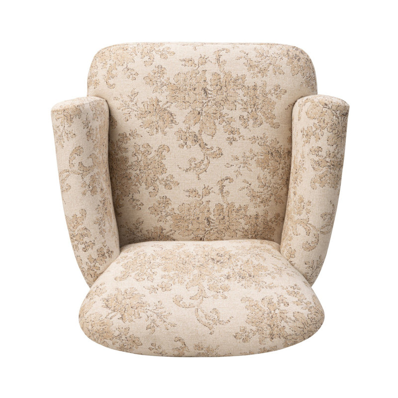 Camellia Swivel Chair